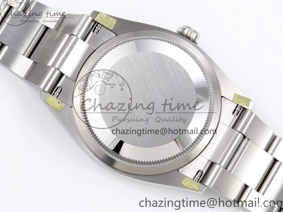 MiroTime 0110 WaterResistant Oyster Perpetual 126000 36mm Clean 1:1 Best Edition 904L Steel Black Dial VR 1635